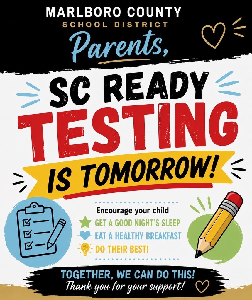 SC Ready Reading 