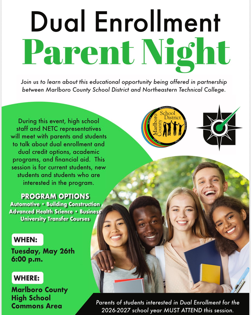 Dual Enrollment Parent Night