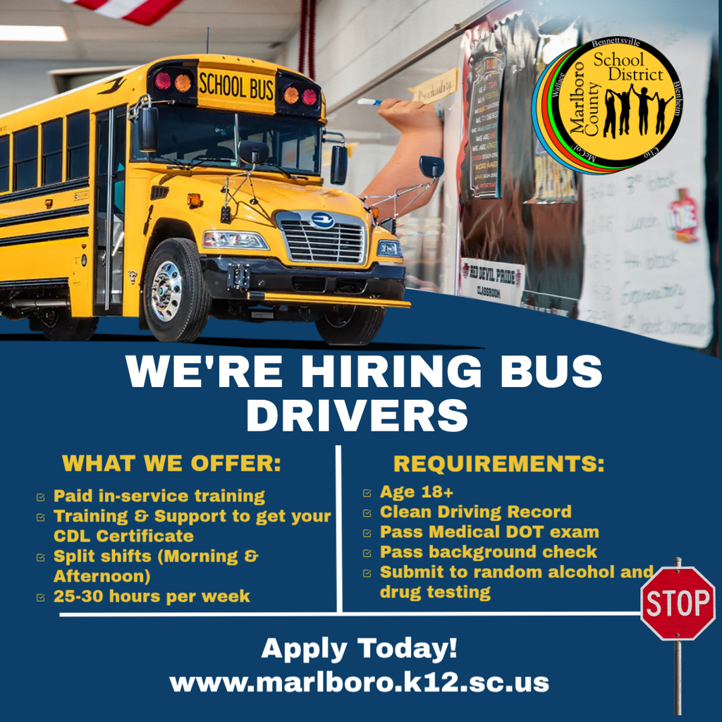 Hiring Bus Drivers