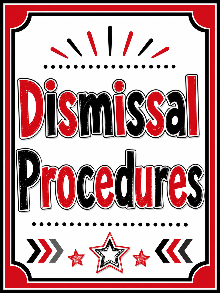 Dismissal Procedures