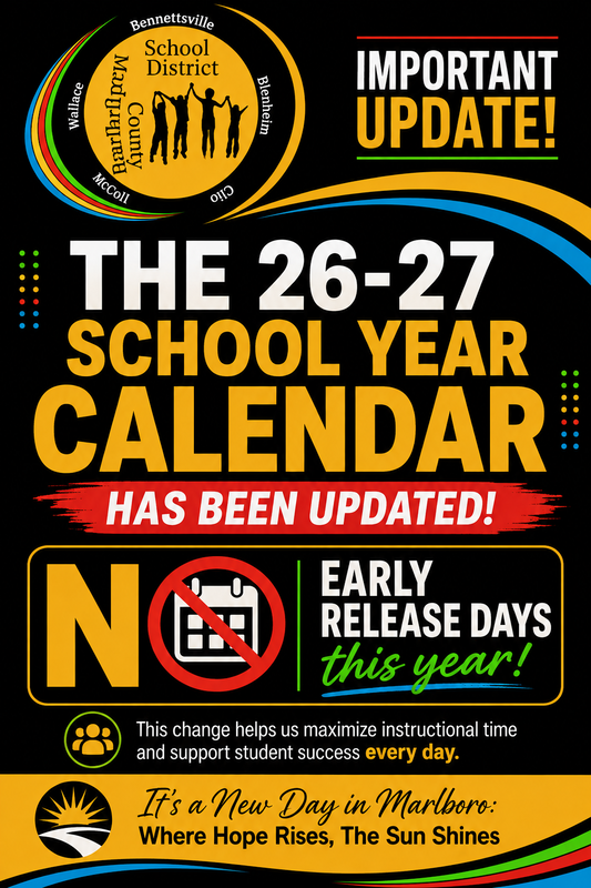 no early release days