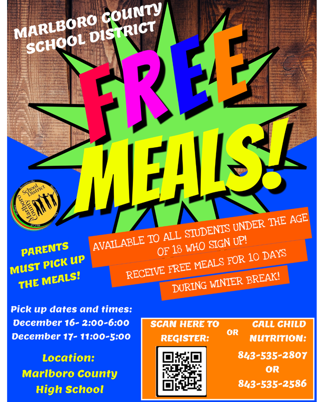 Free Meals
