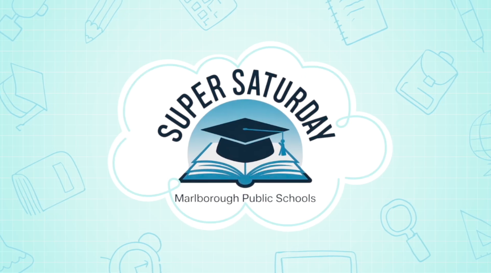 Super Saturday graphic.