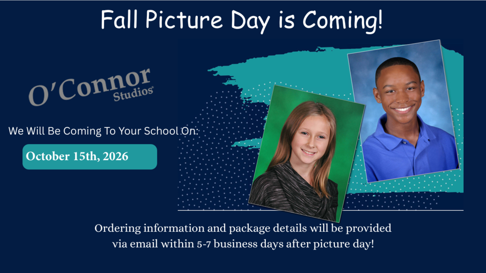 PICTURE DAY FLYER