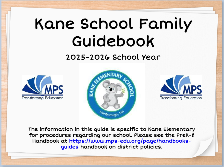 2025-2026 Guidebook