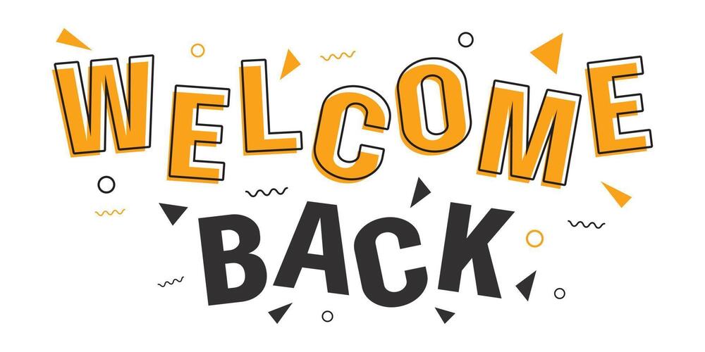 Welcome Back (PORT)
