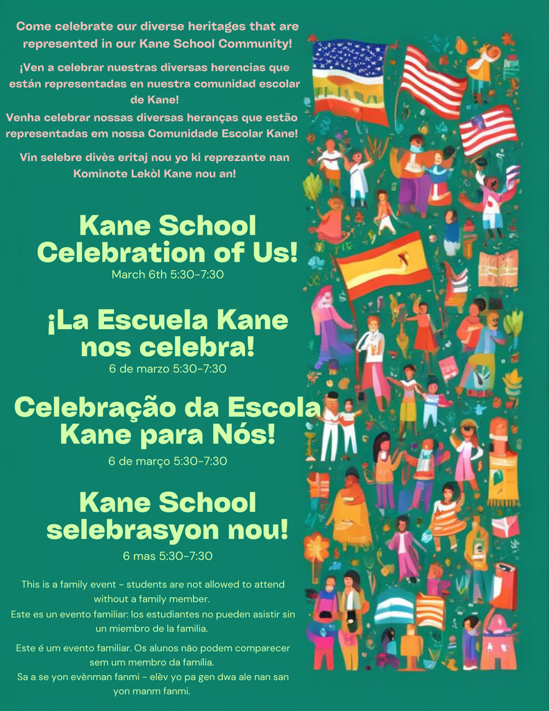 Celebration of Us