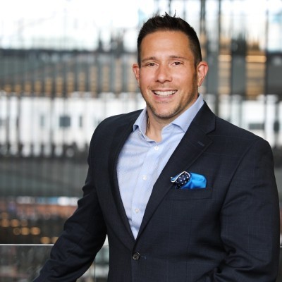 A headshot of Chris DeMeo.