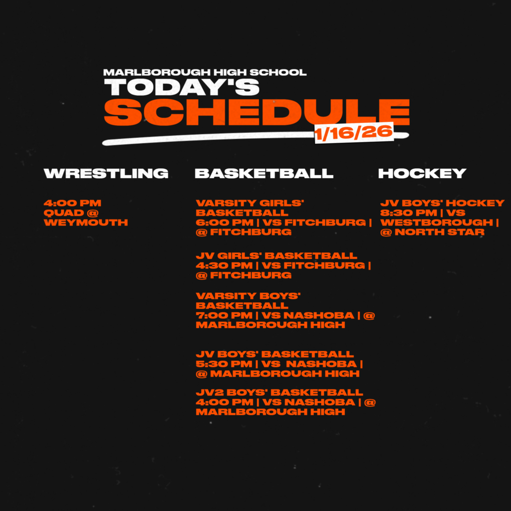 Come support the Boys' Basketball team tonight at home vs Nashoba!