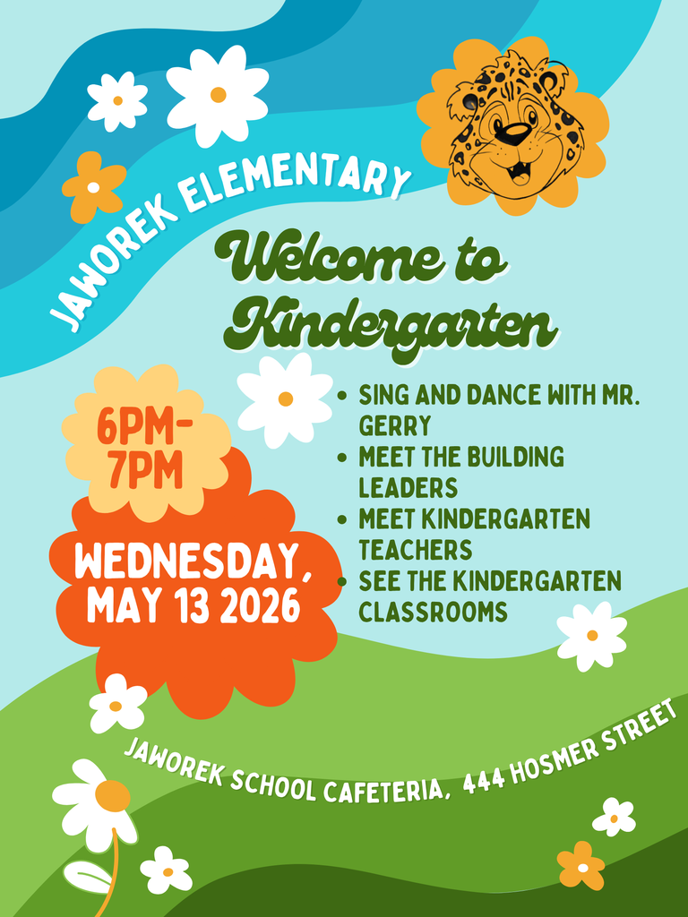 Welcome to Kindergarten English