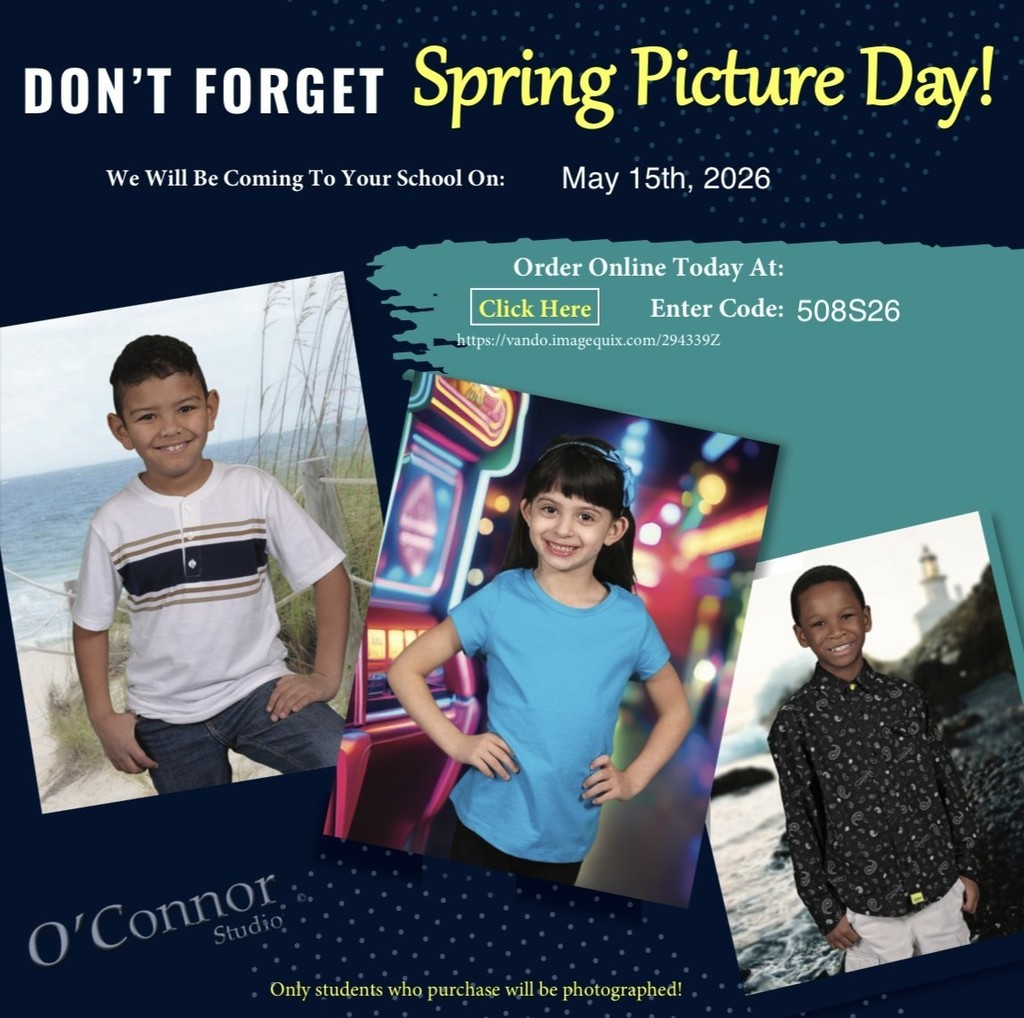 Picture Day Flyer