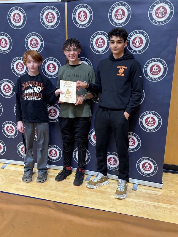 FIRST Robotics Members