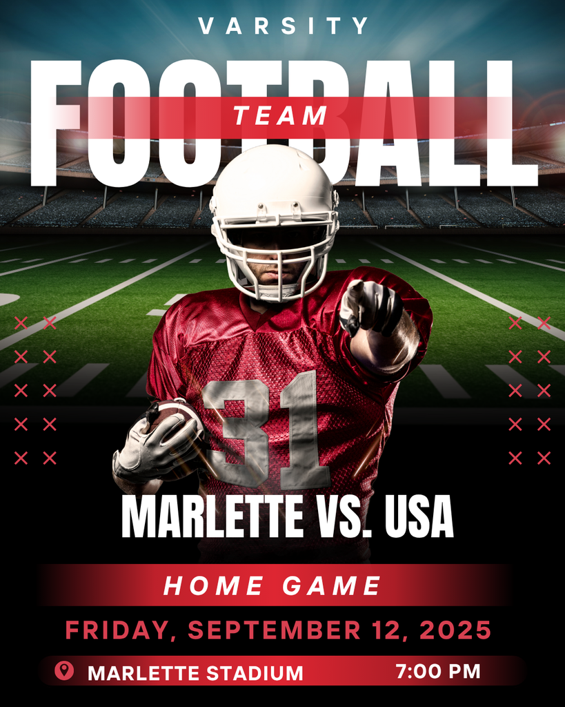9-12-25 Marlette VS USA