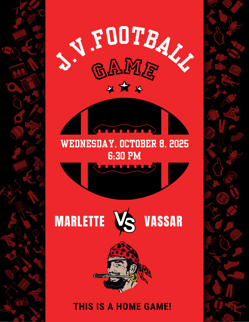 10-8-25 Marlette VS Vassar