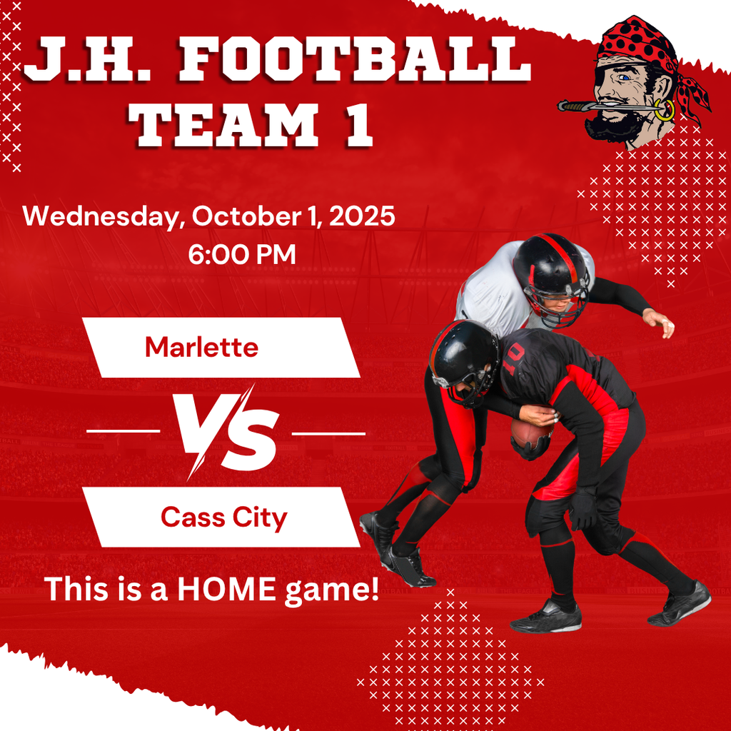 10-1-25 Marlette VS Cass City