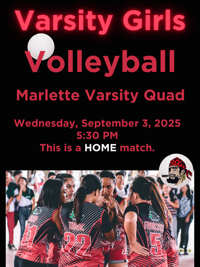 9-3-25 Varsity Quad Match at 5:30 PM