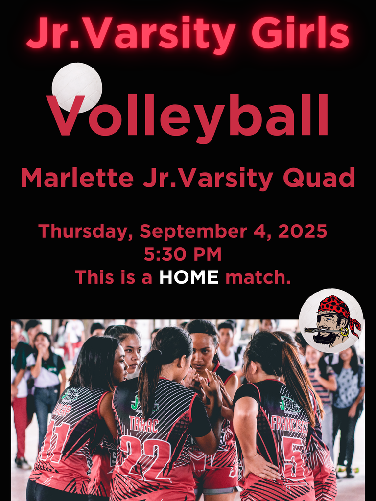 Jr. Varsity Volleyball September 4, 2025