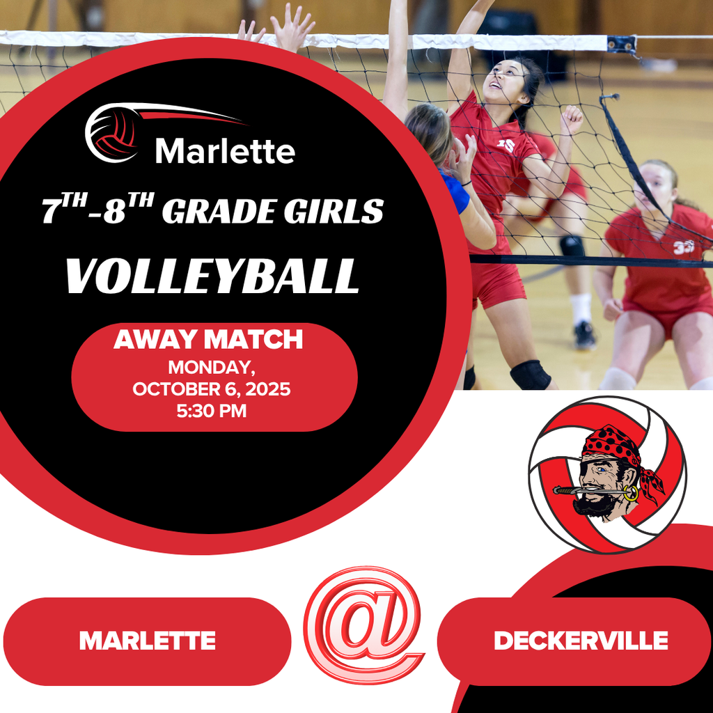 10-6-25 Marlette at Deckerville