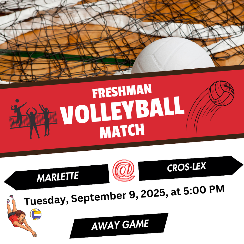 Marlette at Cros-Lex 9-9-2025