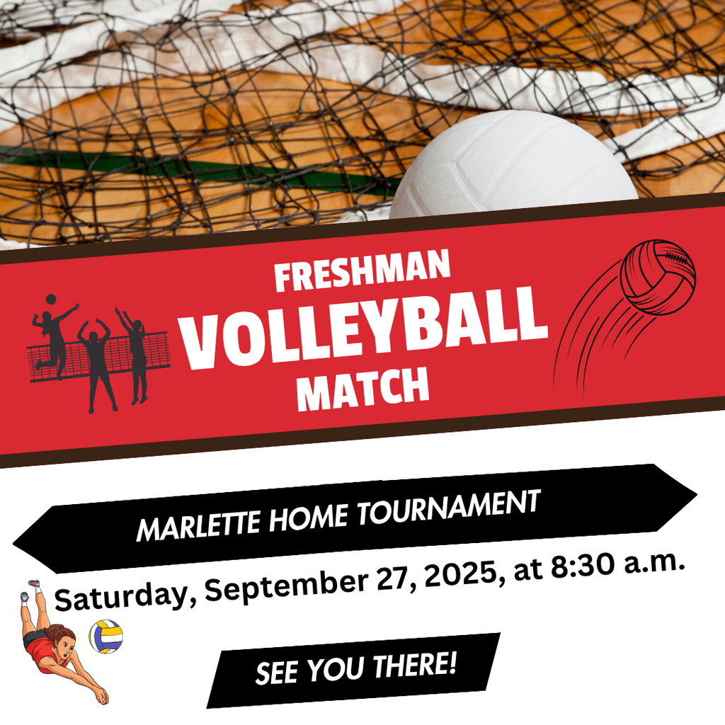 Marlette Home Tournament 9-27-25