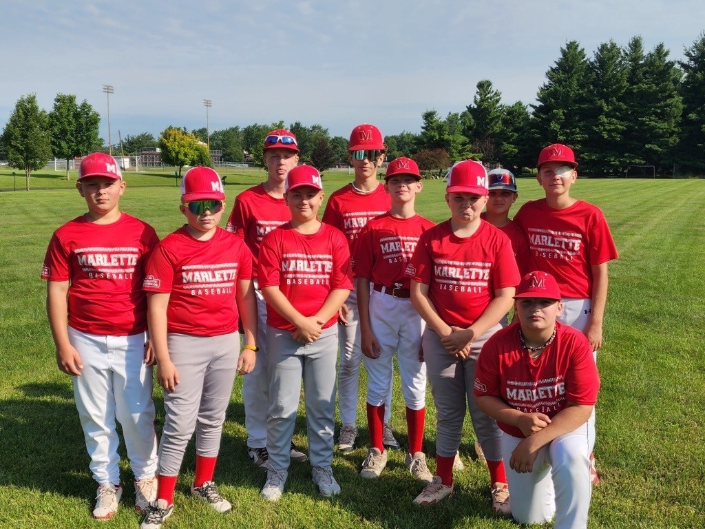 MASPA baseball
