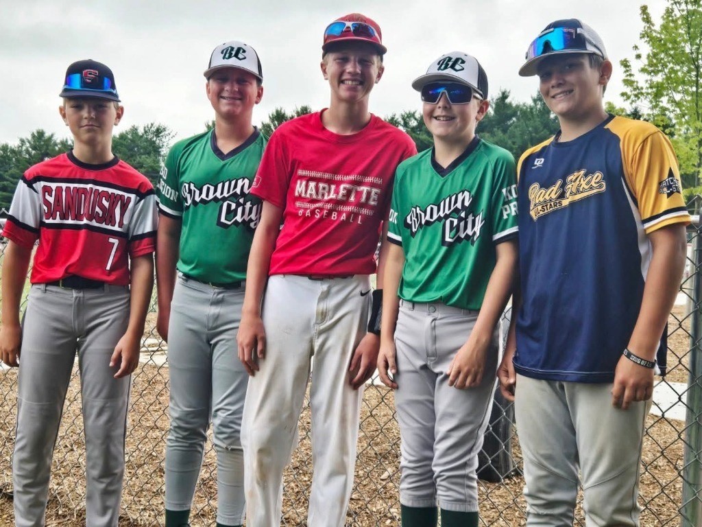 MASPA baseball