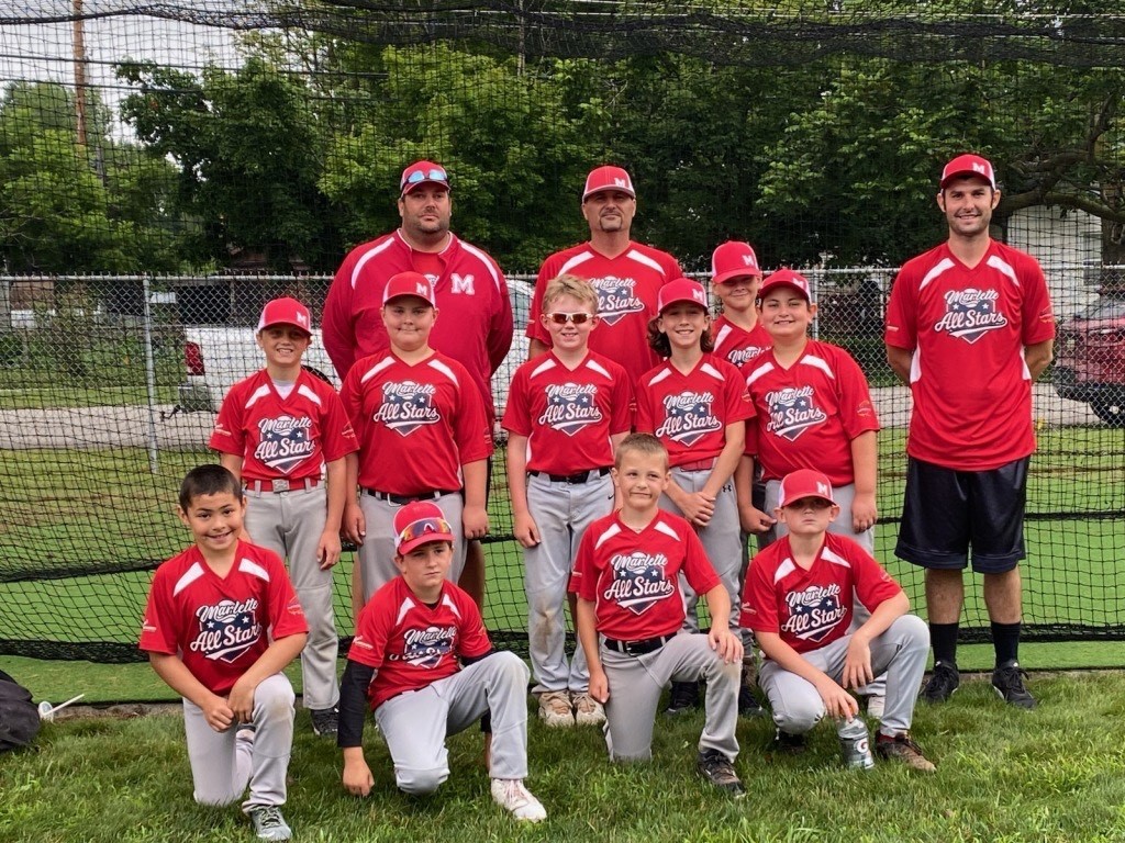 MASPA baseball