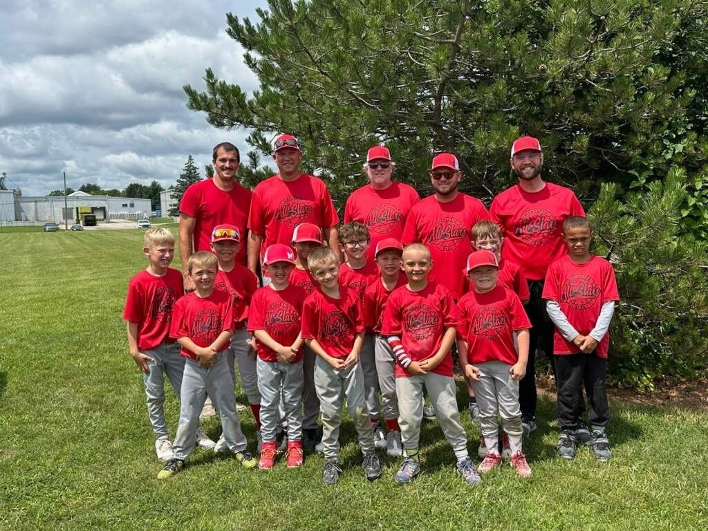 MASPA baseball
