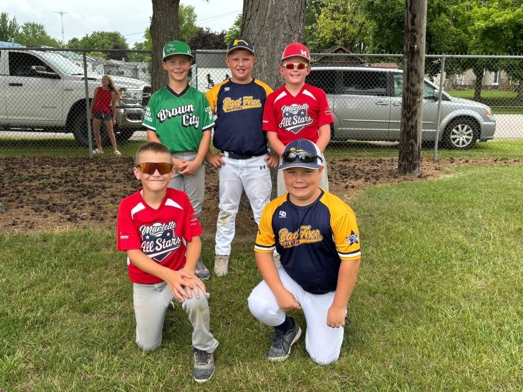 MASPA baseball