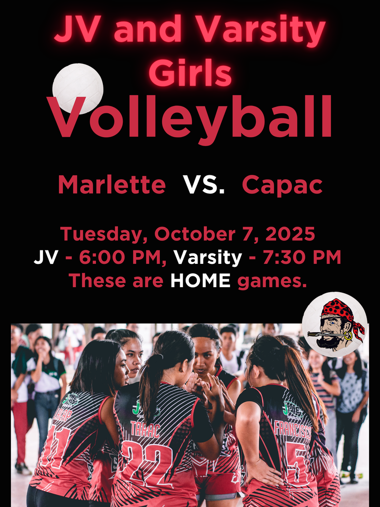 10-7-25 Marlette VS Capac JV and Varsity