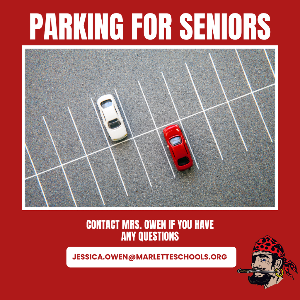 Senior Parking