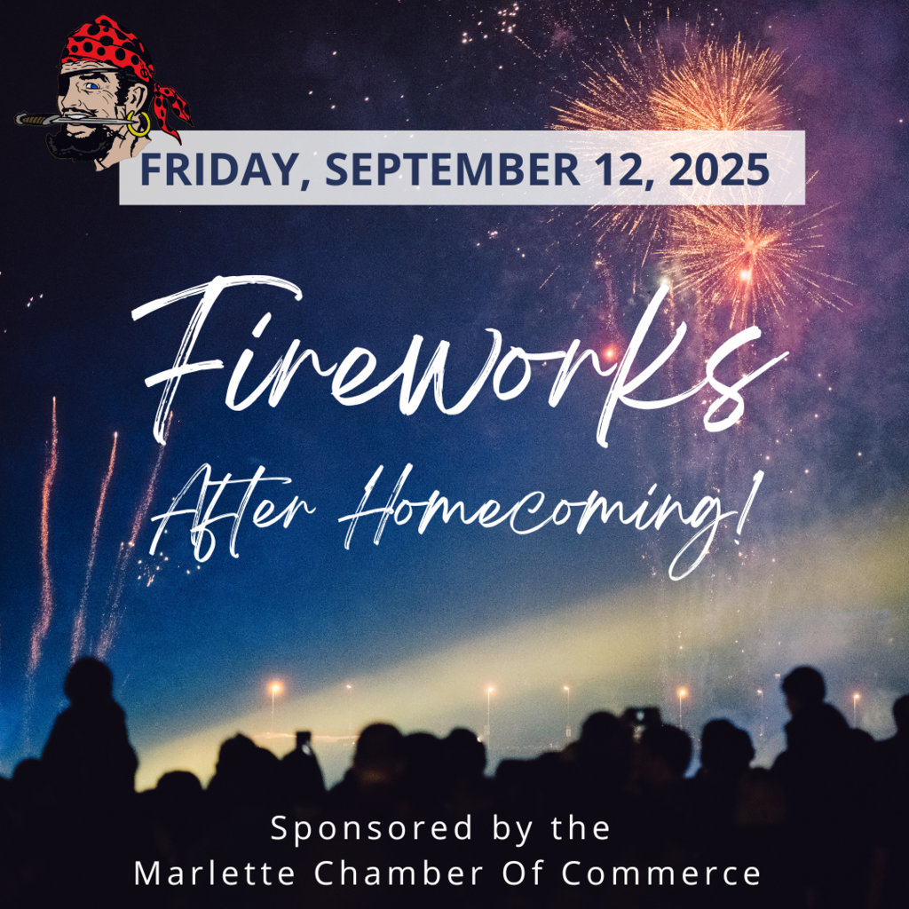 Fireworks 2025