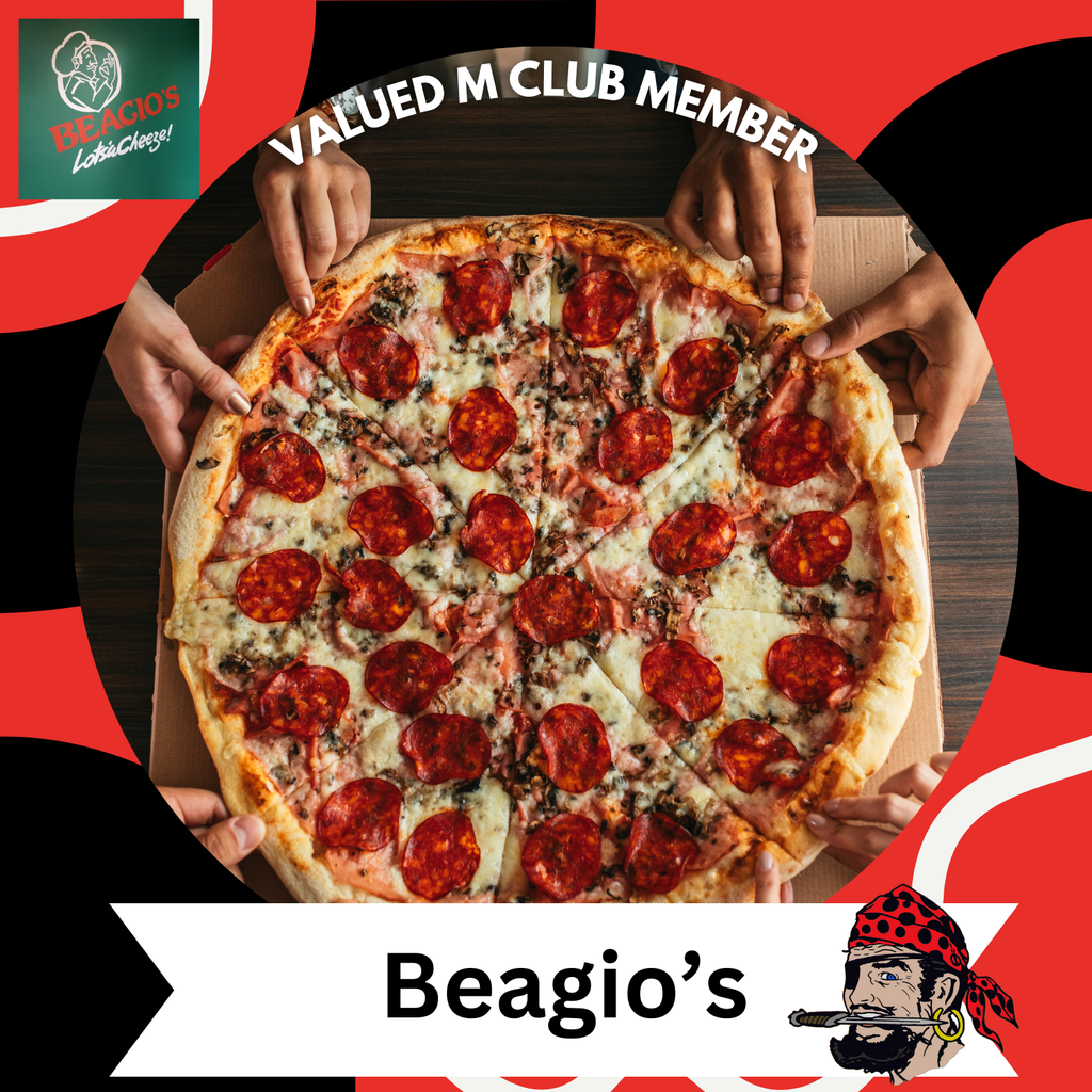 Beagio's Pizza