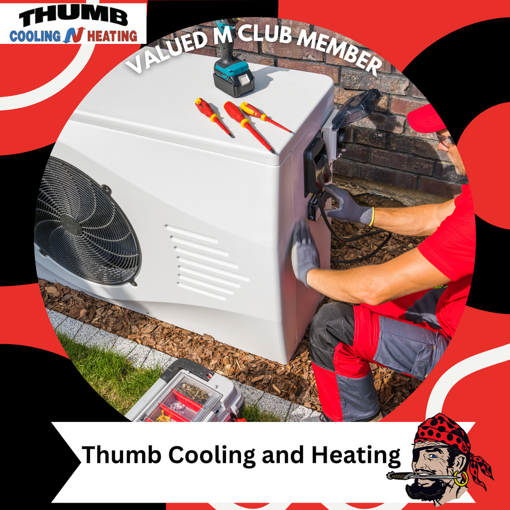 Thumb Cooling and Heating