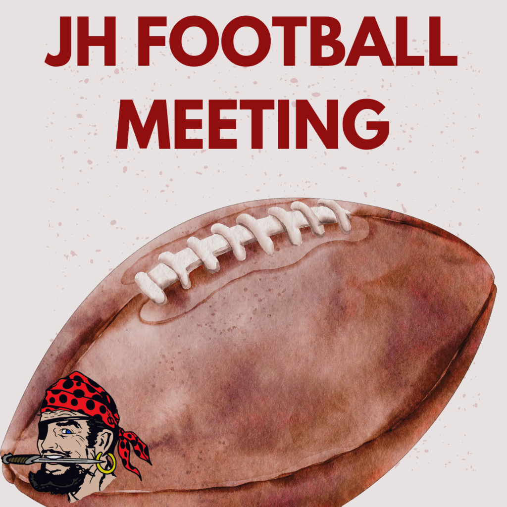 JH Football Meeting