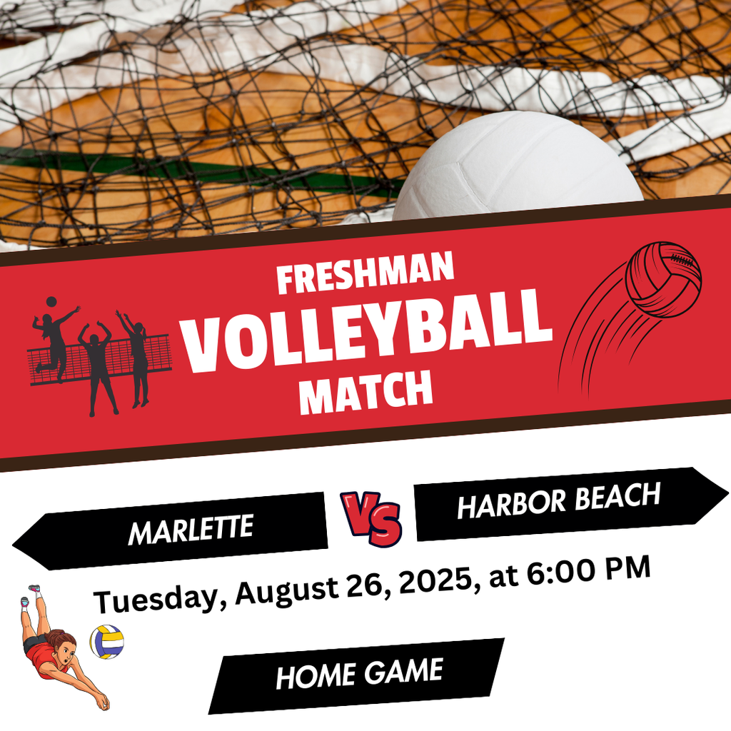 Marlette VS Harbor Beach