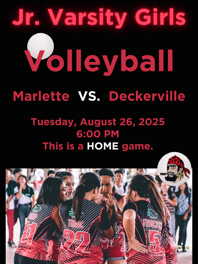8-26-25 Marlette VS. Deckerville