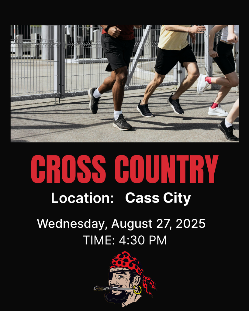 8-27-25 Cross Country at Cass City
