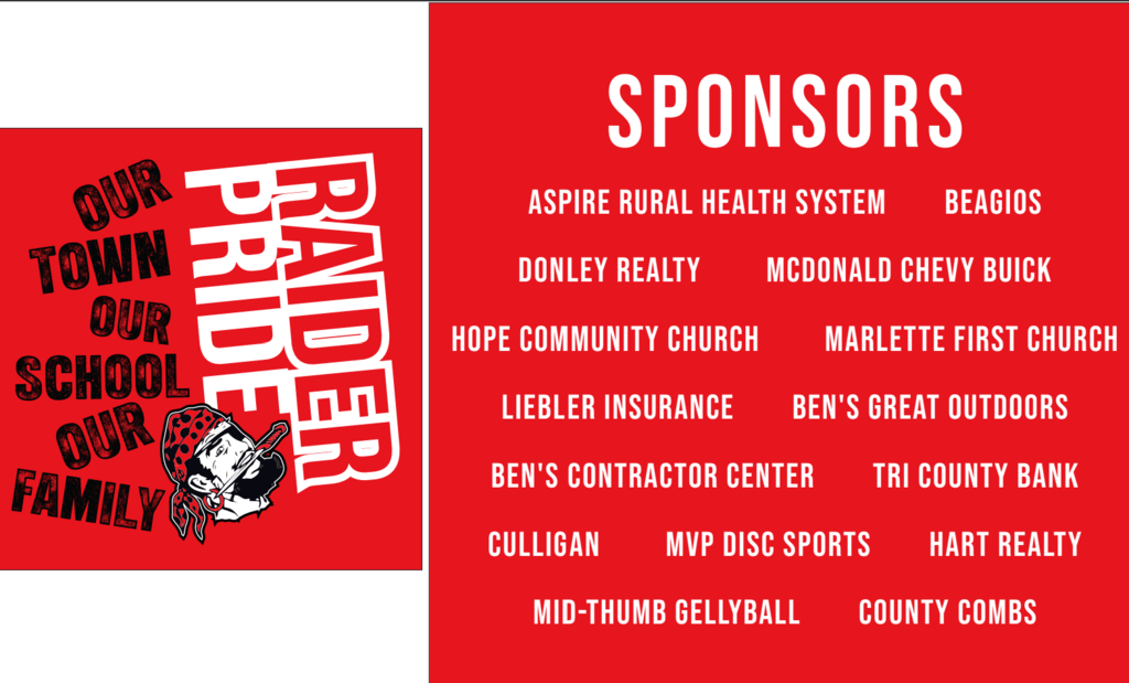 Sponsors