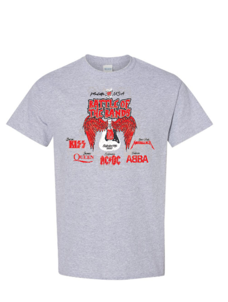 T-shirt for Homecoming