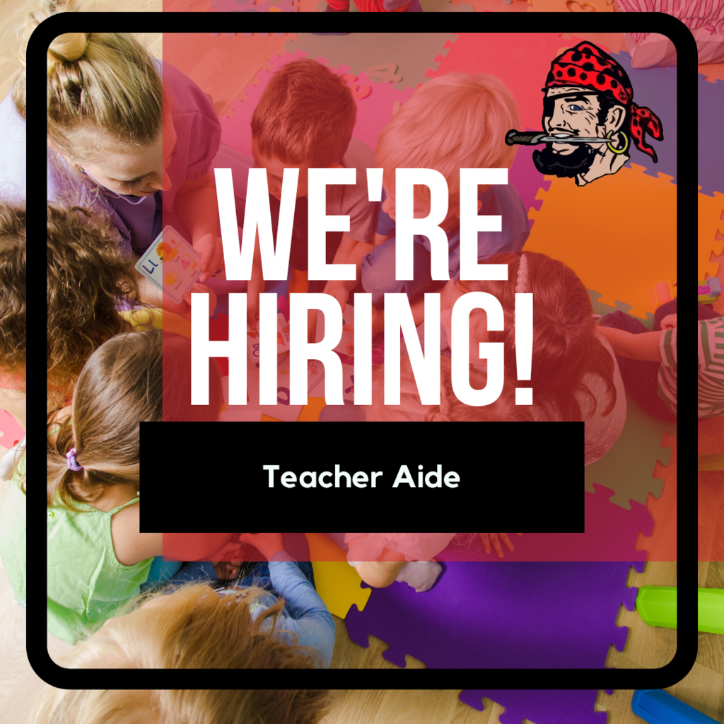Teacher Aide Position