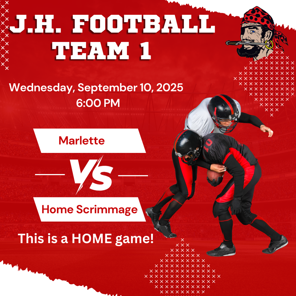 Marlette Scrimmage 9-10-25
