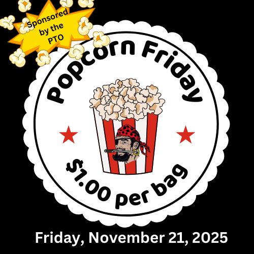 Popcorn Friday 9-21-25