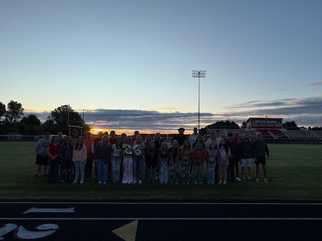 Senior Sunrise Breakfast