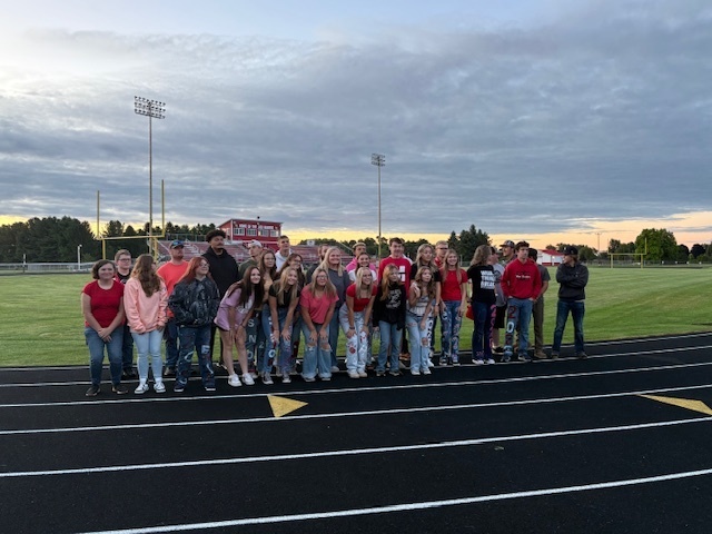 Senior Sunrose Breakfast