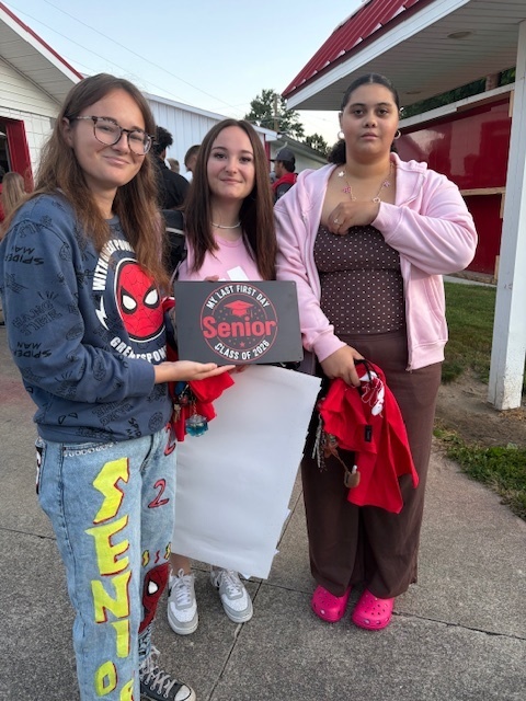 Senior Sunrise Breakfast