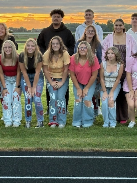 Senior Sunrise Breakfast