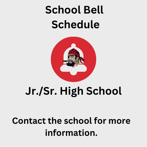 School Bell Schedule