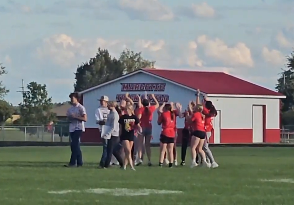 Powderpuff game 2025