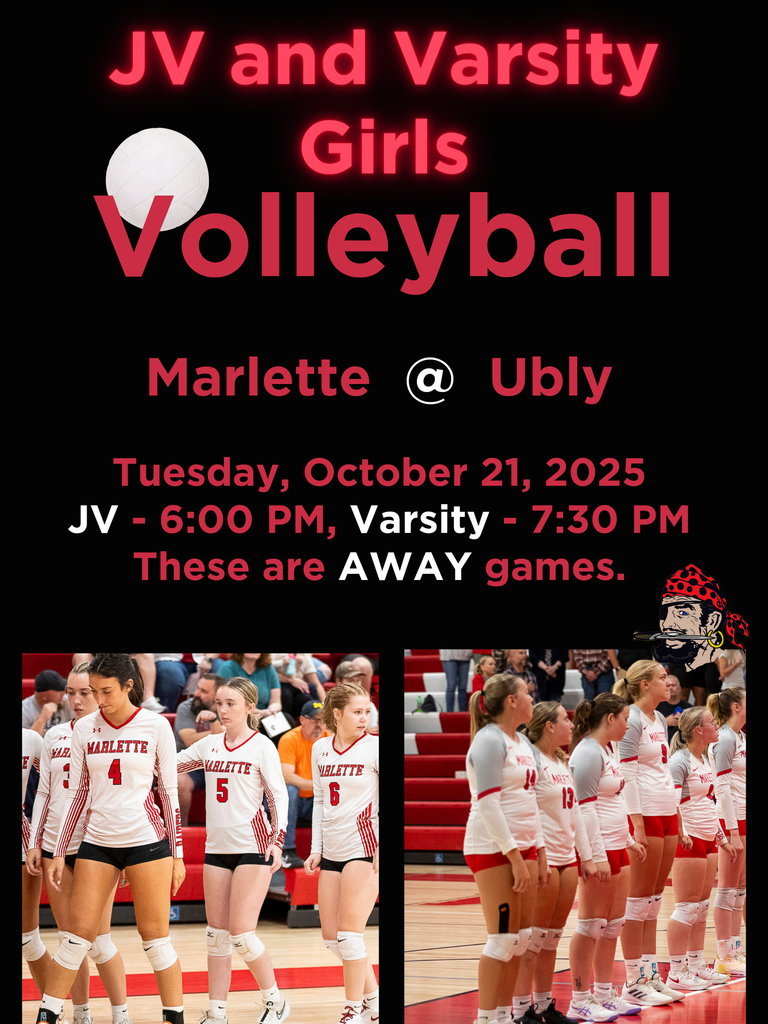 Marlette at Ubly 10-21-25